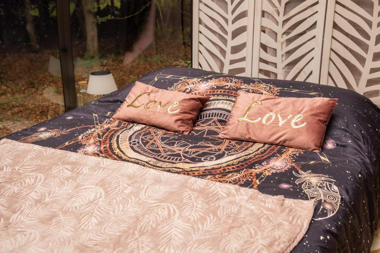 Dome S'feerique Avec Acces Piscine Luxury tent *
