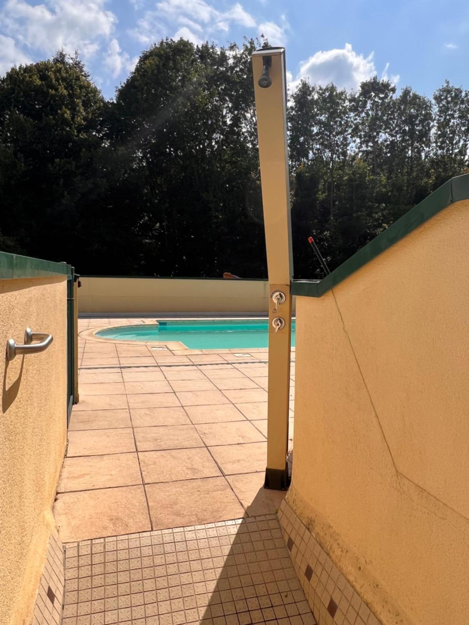 Dôme S'féérique Avec Accès Piscine *